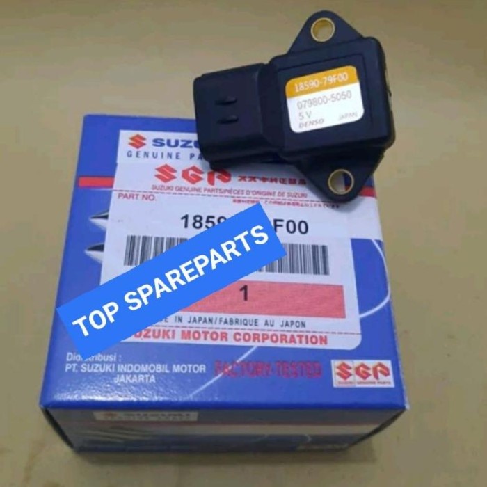 [Part-Mobil] Sensor Map Suzuki Apv Futura Carry Injection Injeksi Asli Kode Dt 011