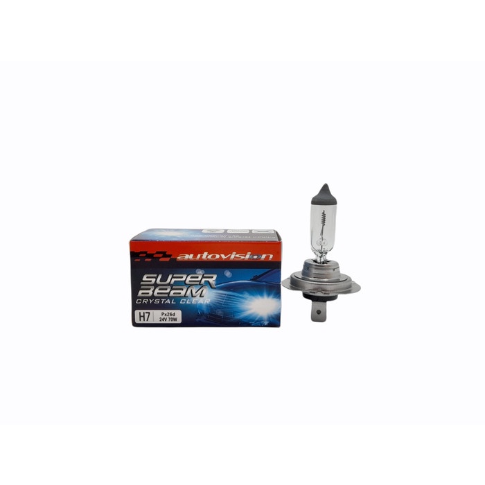 LAMPU HALOGEN TRUK AUTOVISION H7 70W