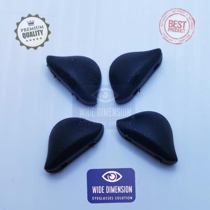 Nosepad Kacamata Oakley Model Colok Tatakan Hidung Colok Plug In Stok Terbatas