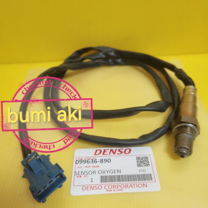 SENSOR OKSIGEN BAWAH OXYGEN O2 PEUGEOT 106 206 306 406 207 307 408 807