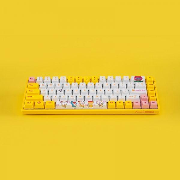 AKKO 3068 V2 DORAMI 65% RGB WIRELESS MECHANICAL GAMING KEYBOARD