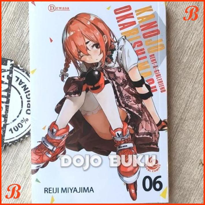 

KOMIK LC : KANOJO OKARISHIMASU 6 BY REIJI MIYAJIMA | DJB