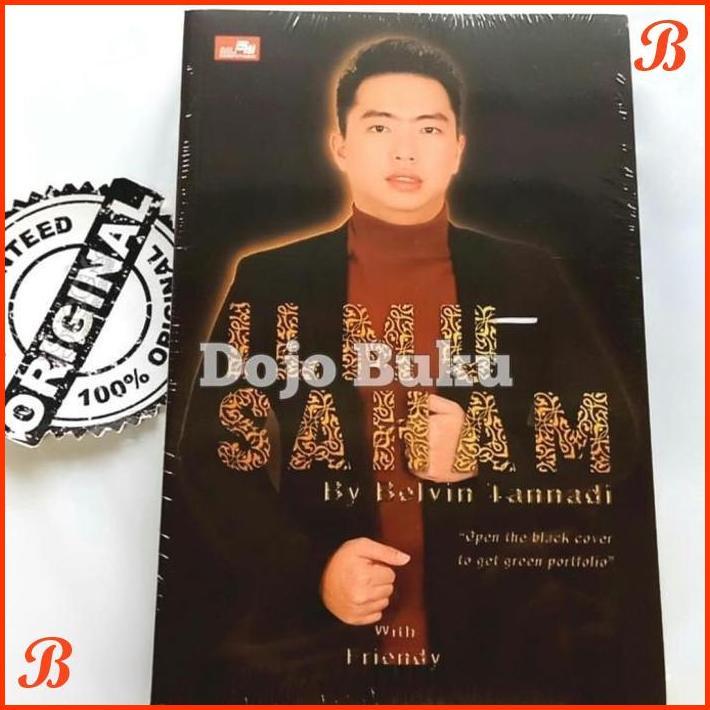 

ILMU SAHAM BY BELVIN TANNADI | DJB