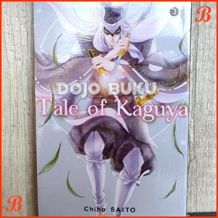 

KOMIK TALE OF KAGUYA 03 BY SAITO CHIHO | DJB