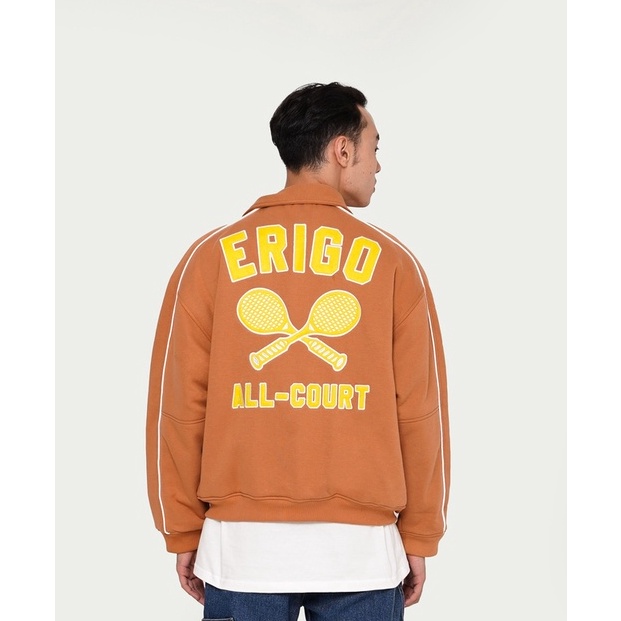 STOK TERBARU!. Erigo Varsity Classic Deron Hazel Unisex