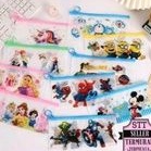

RO Map Folder Plastik Pencil Case Karakter Kartun B6