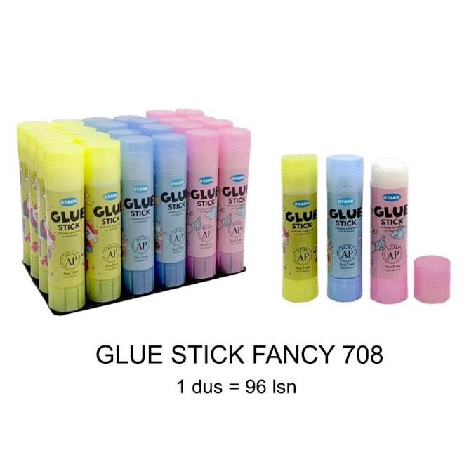 

6,6 Lem Stick Kecil Fancy 1 Pak