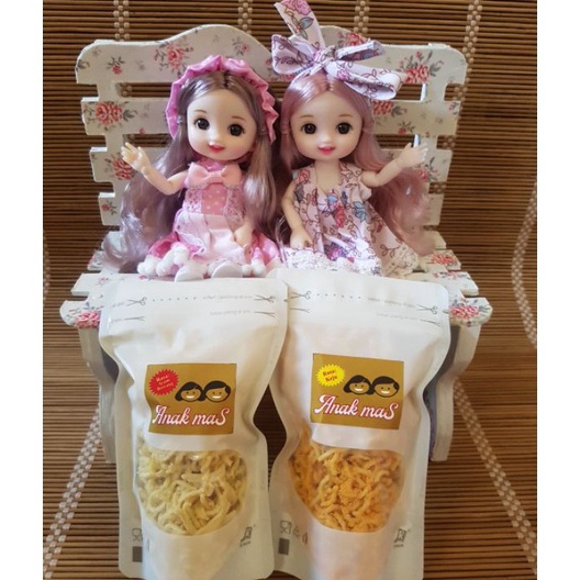 

♚ CD 5226 TERLARIS MIE KREMES ANAK MAS & KRIP HOMEMADE ASLI MALANG SIZE M (100GRAM) TERBARU ≼≽