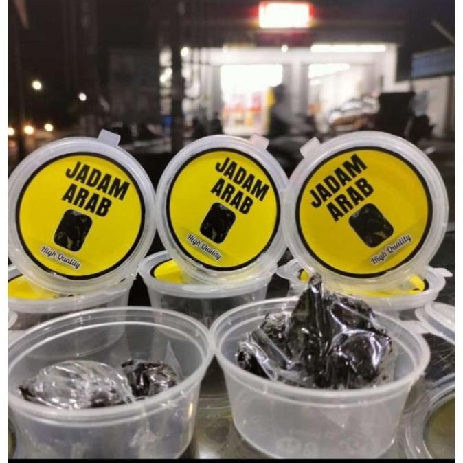 

7.7 Sale Getah Jaddam Arab