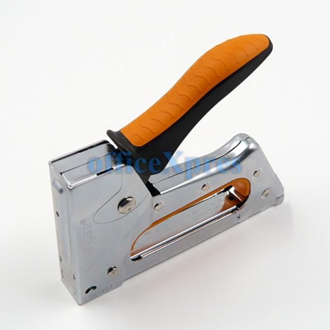 

6,6 Stapler Tembak Gun Tacker / Guntacker Kangaro Ts 623