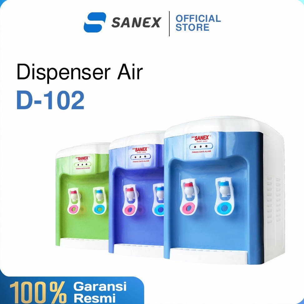 Model terkini Sanex Water Dispenser D-102 i Produk Premium ✎.