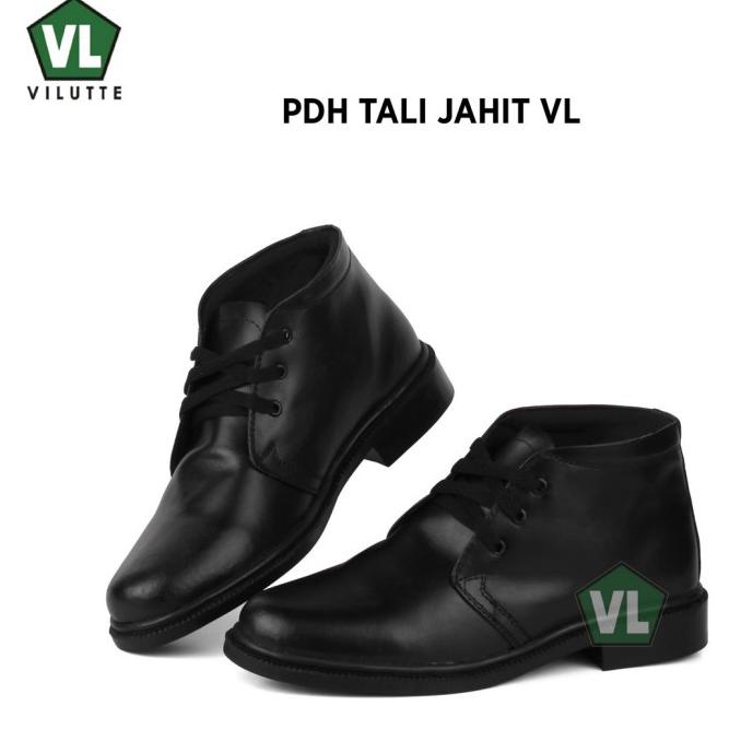 Sepatu Pdh Polisi Polrisecurity Satpam Dirja