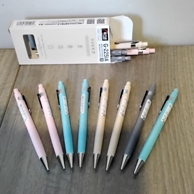 

:0:0:0] Mekanik pinsil G-2251A - 0,7mm
