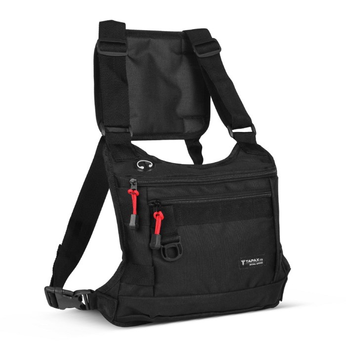 Terbaru Tas Dada Chestbag Tas Rompi Tactical Tas Ojol Murah