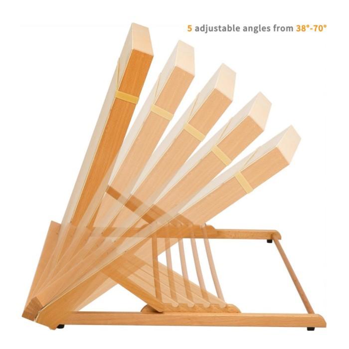 

Meeden Drawing & Sketching Board Studio Artist Table Top Papan Gambar Best Seller