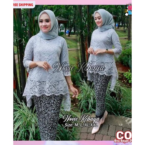 Kwbaya Wisuda Kekinian Buju Kbaya Dewasa Bsju Engagement Premium Kebaya Modern Terbaru 2023 Pakaian 