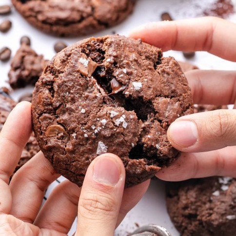 

Enak Espresso Brownie Cookie