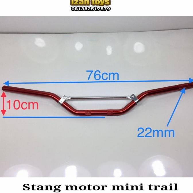 Stang Motor Mini Trail-Stang Stir Mini Trail Original