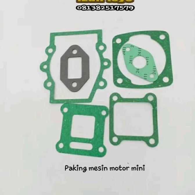 Paking Set Motor Mini Trail Gp Atv Scoopy 50Cc Original