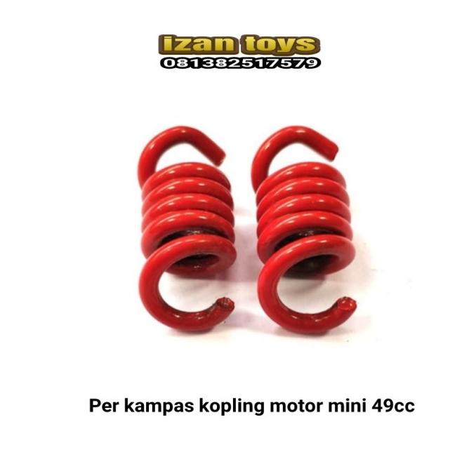 Per Ganda Motor Mini Original