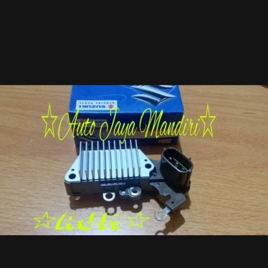 Ic Alternator Ic Regulator Imcas Ampere Suzuki Karimun Kode Br09