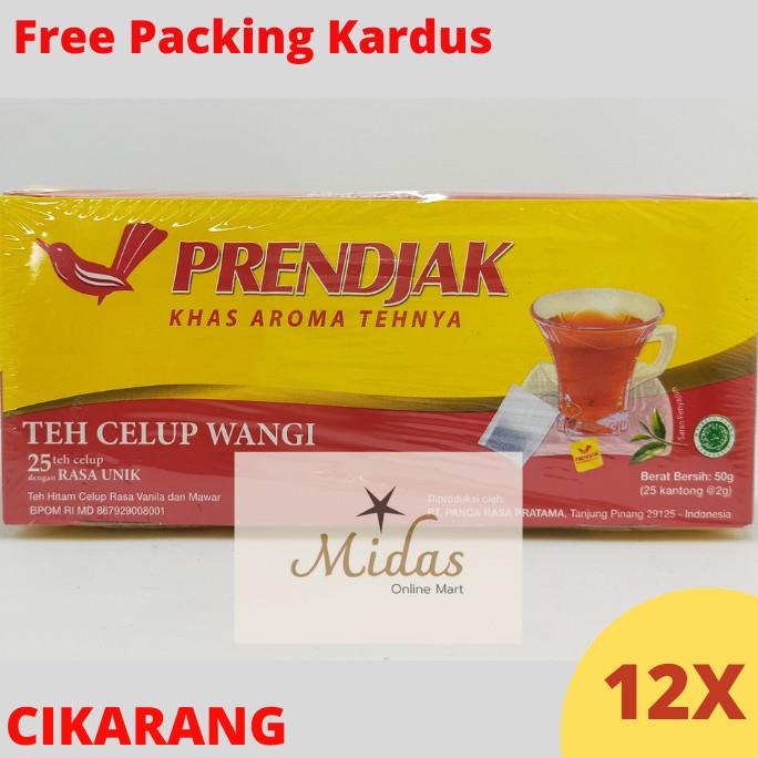 

Teh Prendjak Celup 12 Pcs