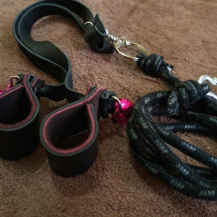 Best Seller Angklet Elang Che,Jhe,Bubo,Wbse,Dm / Burung Hantu