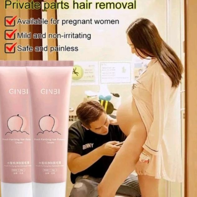 Perontok Bulu Cocottee Depilatory Cream Cocoa