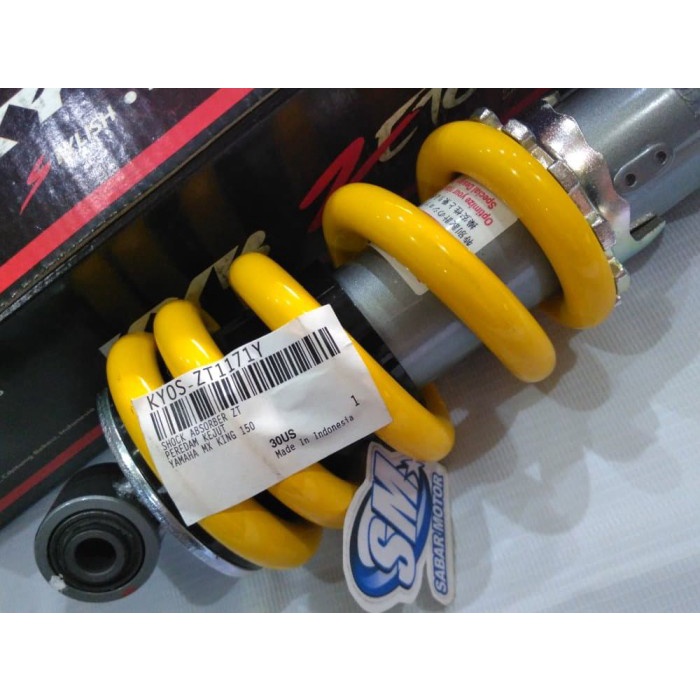 shock breaker kyb zeto mx king 150 heniheni1617