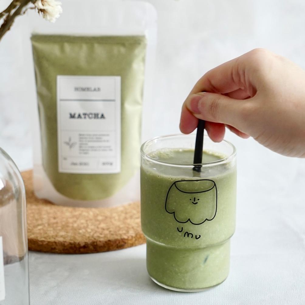 

Murah Homelab Bubuk Minuman Matcha Premium / Greentea Matcha Powder - 200 Gr Dwb638
