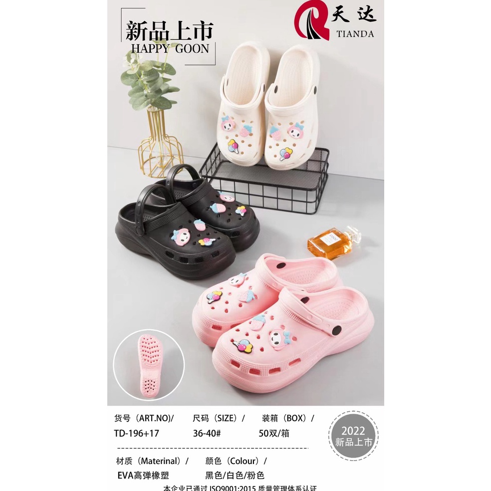 Harga Termuraah.. FASHION SANDAL IMPORT WANITA SA007