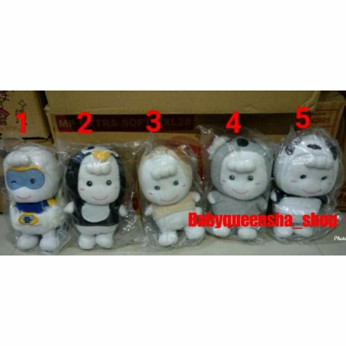Boneka Pokojang Limited Edition/Pokojang/Bobeka Pokojang Mamypoko