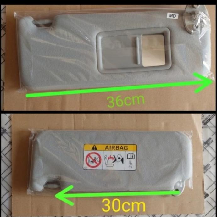 Di Jual Sunvisor Innova Reborn