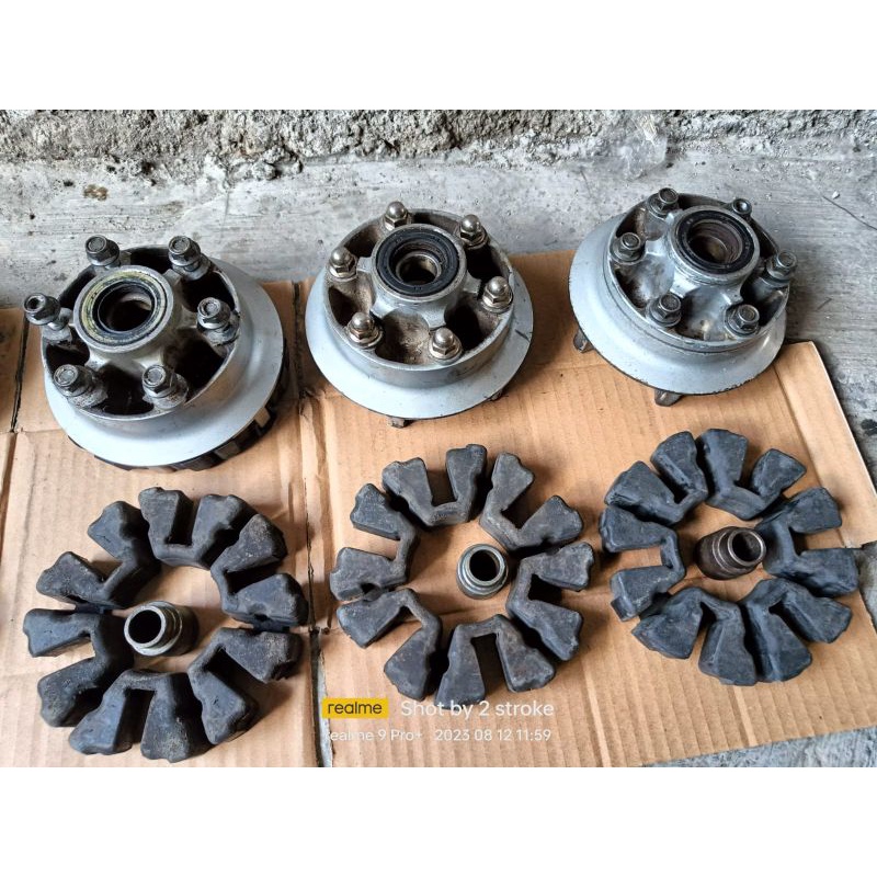 nap gear ninja r rr ss