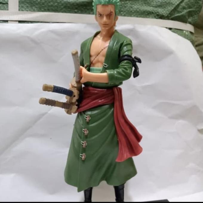 Grandista KWS One Piece Roronoa Zoro Action Figure
