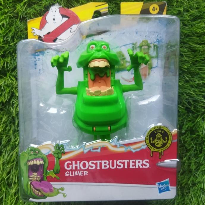 ghostbusters slimer figure