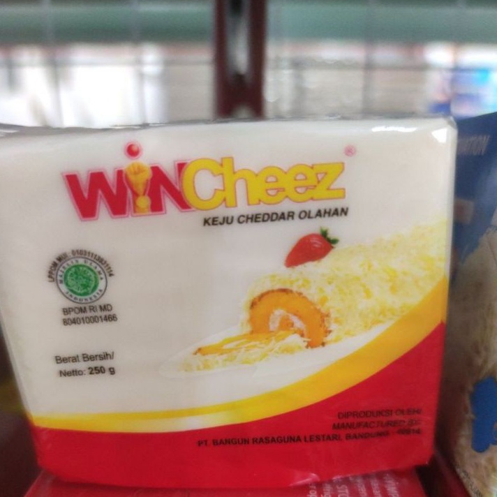 

♤ XL 4291 Wincheez 250gr [KODE 1920] ♛