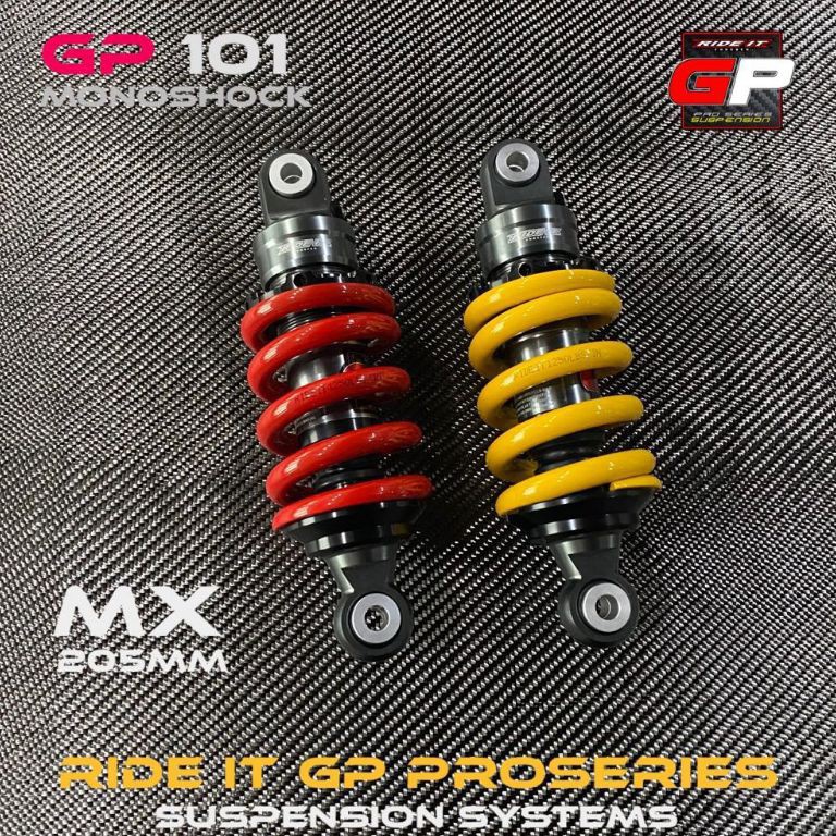 Viral.. Mono Shock Jupiter MX , Jupiter MX New , Jupiter MX King Rideit GP -Monoshock Shock Jupiter 