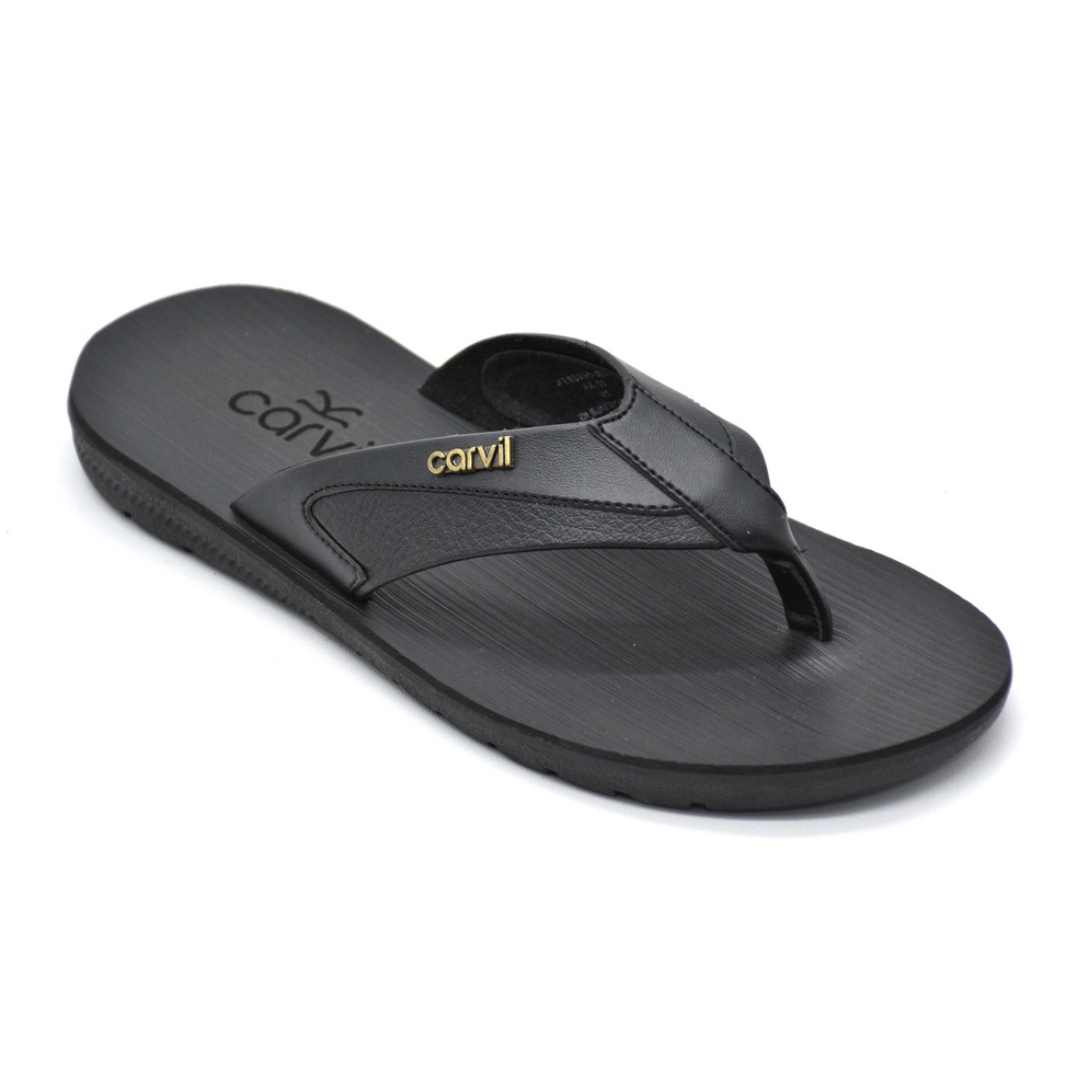 Segera belanjao5O9a Carvil Sandal Pria Ferguso-01M