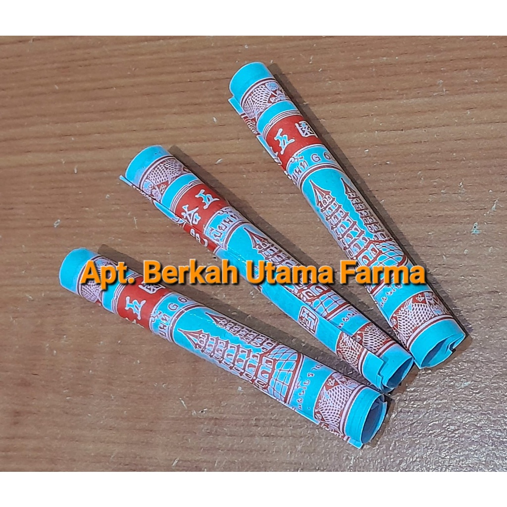 Menara 5 pagoda 5 - obat sakit perut - JUAL per pcs/biji