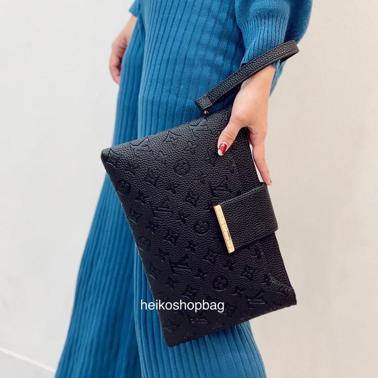 Sale Heiko - Best Seller Tas Wanita Handbag Selempang Import Sling Bag - Clutch Gizela Premium Promo