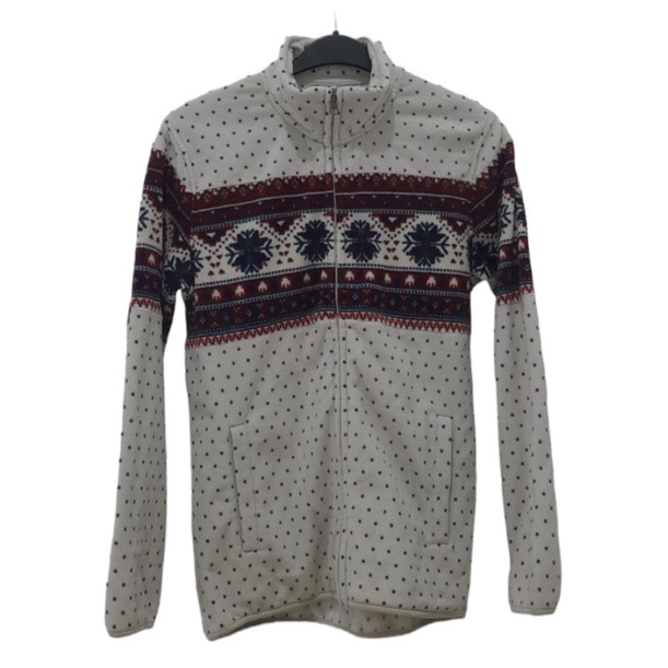 Uniqlo Sherpa Navajo