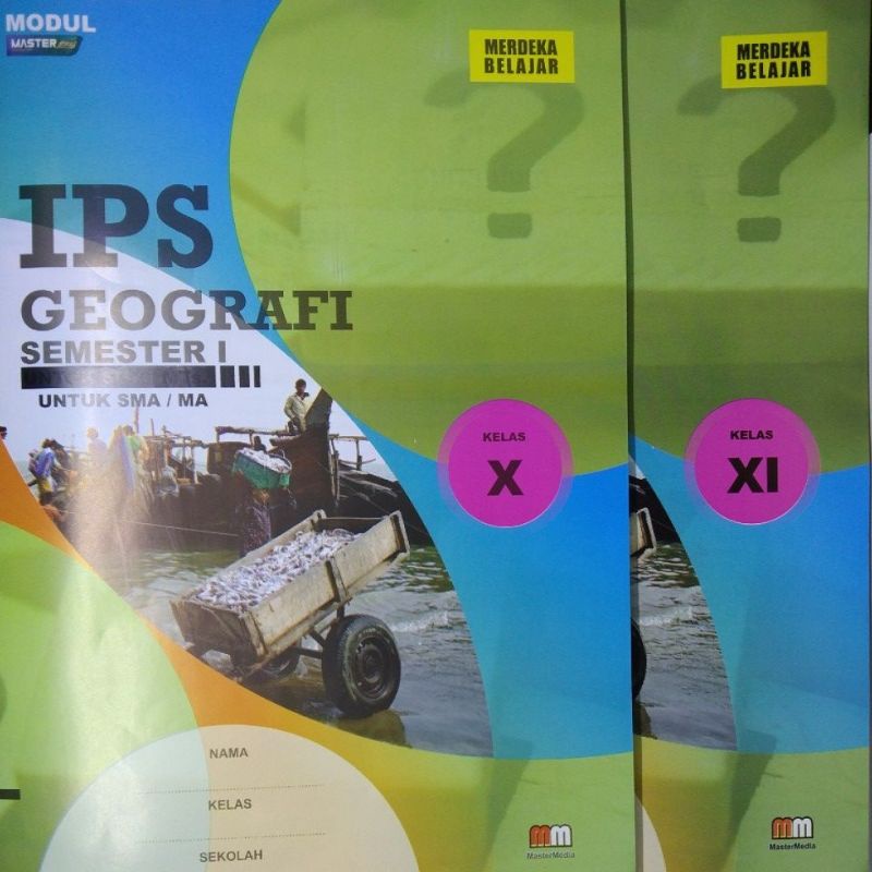 LKS SMA GEOGRAFI KELAS 10 11 SEMESTER 1 KURIKULUM MERDEKA