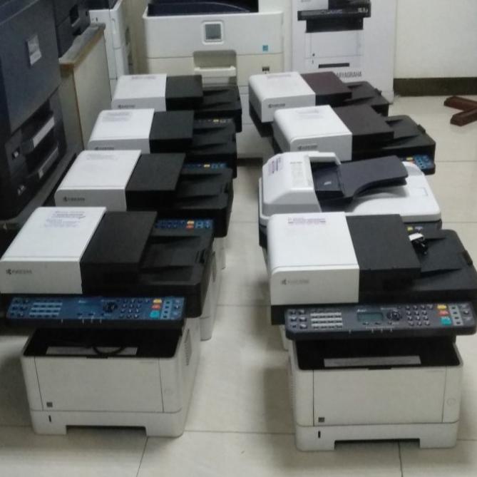 mesin fotocopy kyocera m2040dn rekondisi 99%