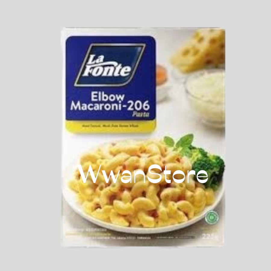 

La Fonte Macaroni Elbow 206 225gr