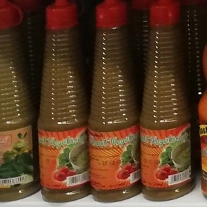 

Xu Xing Sambal Rawit Vegetable 340ml