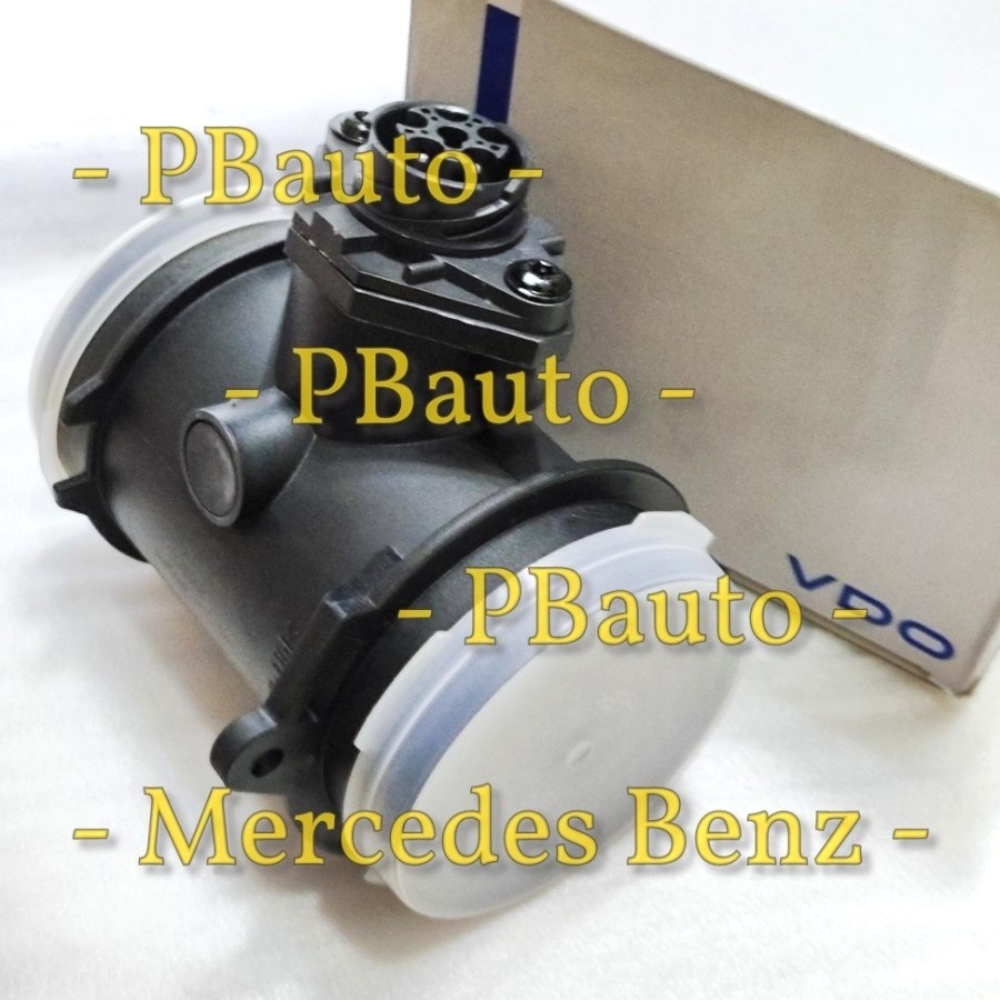 Discount Air Mass Sensor MAP E320 w124 w210 VDO / Flow Mercedes Benz Mercy MP airmass