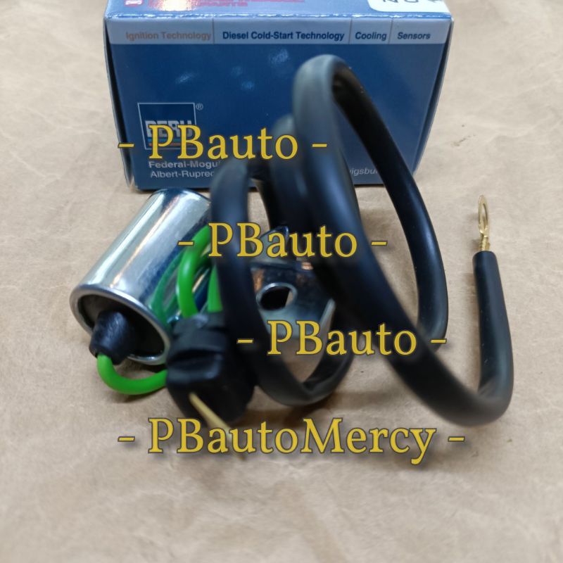 Discount Kondensor 200 W115 Beru mercy Mini - sparepart mercy