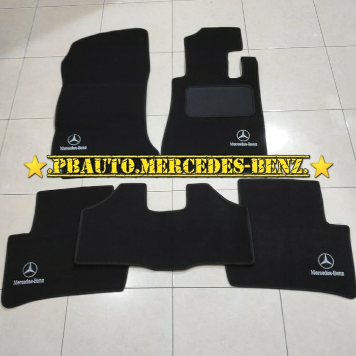 Discount Karpet Kaki mobil mercy w204 Mercedes Benz