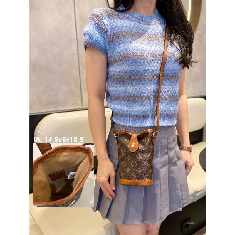 Selempang Hpo Tas Slempang Handphone Ni